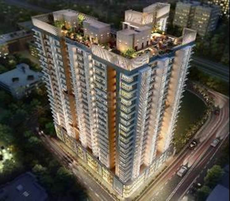 Exterior View, blumen-apartments 1 Bedroom 450 Sq.Ft. Apartment In Vikhroli West Mumbai 7444837