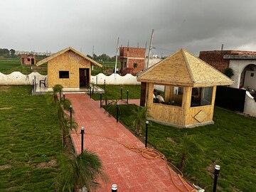  Plot – Exterior View View at Jewar - for Sale