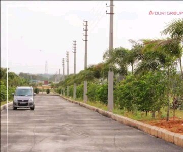  Plot – Exterior View View at Ramakrishnapur - for Sale
