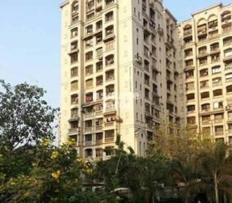 Exterior View, dosti-erica-apartment 2 Bedroom 636 Sq.Ft. Apartment In Wadala East Mumbai 7444861