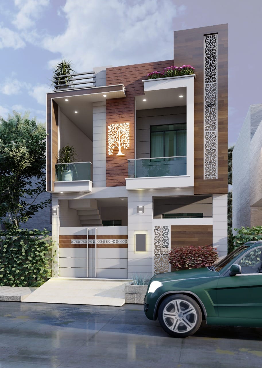 3 BHK Independent House For Resale in Jankipuram Extension Lucknow  7444875