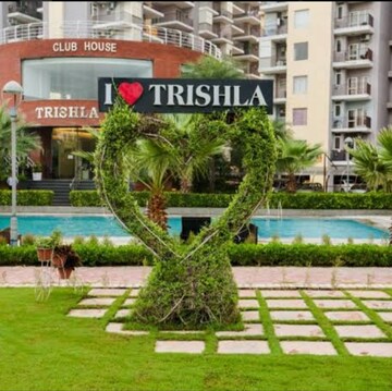 3 BHK Apartment – Garden View at Trishla City, Patiala Road - for Sale
