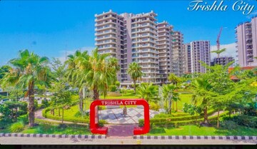 3 BHK Apartment For Sale in Trishla City, Patiala Road