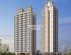 2 BHK Apartment For Sale in Raj Akshay, Mira Road