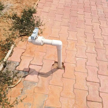  Plot – Exterior View View at MSR Sai Ram Township, Nandigama - for Sale