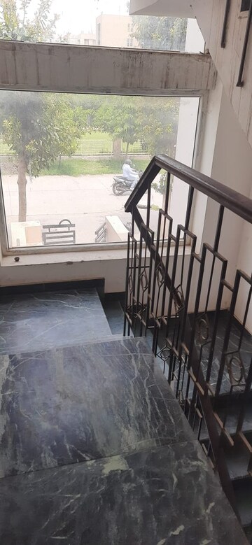 Staircase in 3 BHK Builder Floor at BPTP District, Sector 81 – for Sale