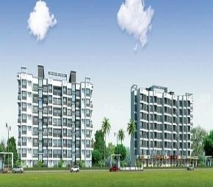 Exterior View, patels-planet-jupiter 2 Bedroom 900 Sq.Ft. Apartment In Ambernath Thane 7444986