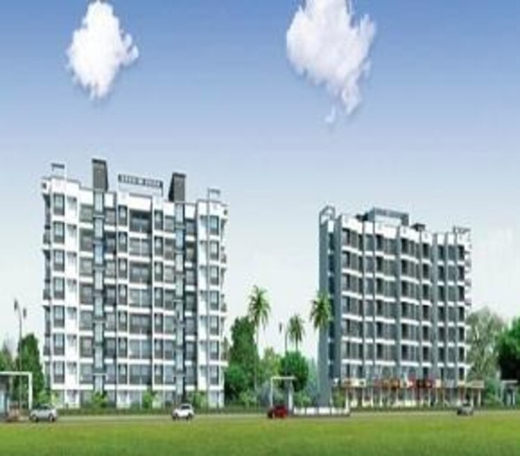 Exterior View, patels-planet-jupiter 2 Bedroom 900 Sq.Ft. Apartment In Ambernath Thane 7444986
