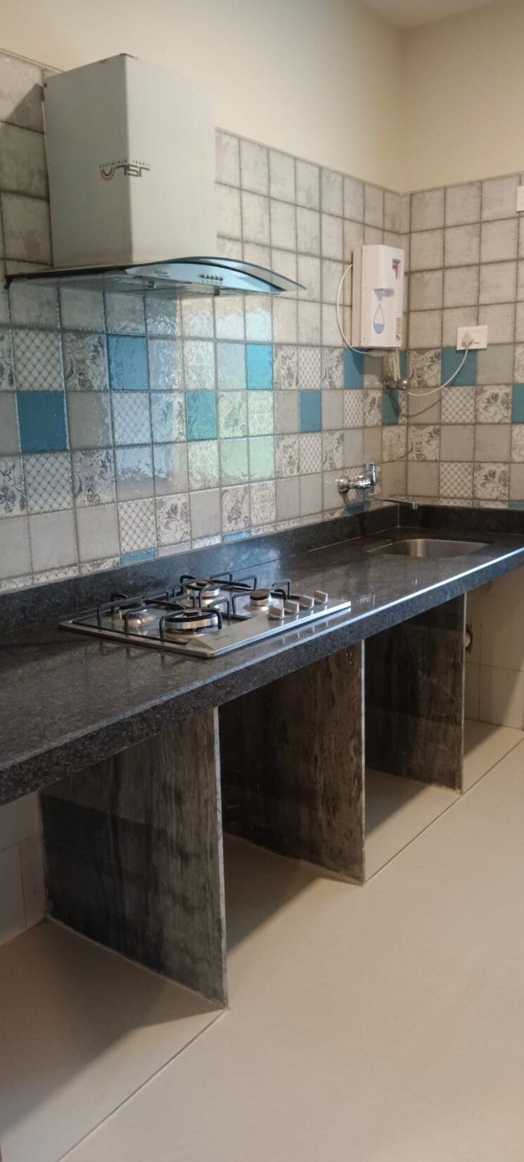 Kitchen, paradise-sai-symphony 2 Bedroom 1185 Sq.Ft. Apartment In Kharghar Navi Mumbai 7444987