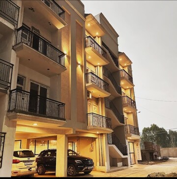 3 BHK Apartment – Exterior View View at Trishla City, Patiala Road - for Sale