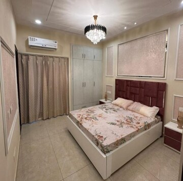 Bedroom in 3 BHK Apartment at Trishla City, Patiala Road – for Sale