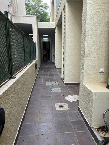 Balcony in 4 BHK Villa at Brigade Orchards, Devanahalli – for Sale