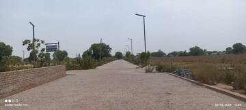 Plot Area in  Plot at Amolik Aster Woods, Sector 98 – for Sale