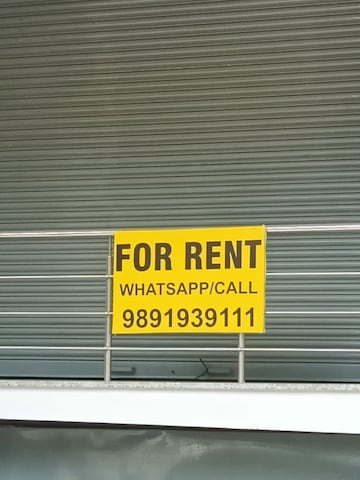 Commercial Shop 480 Sq.Ft. For Resale in Raj Nagar Extension Ghaziabad  7445040