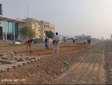 Plot Area in  Plot at Chhapraula – for Sale