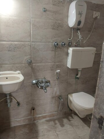 Bathroom in 1 BHK Apartment at Viva Kingston Crown, Virar West – for Sale