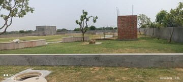 Plot Area in  Plot at Sector 98 – for Sale