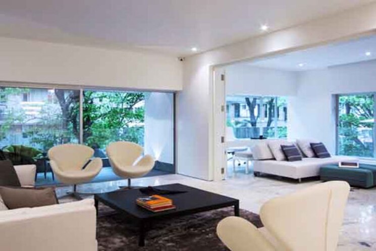 Living Room, benhur-aparment 4 Bedroom 2700 Sq.Ft. Apartment In Malabar Hill Mumbai 7445092