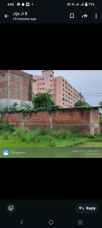  Plot – Exterior View View at Ramnagar - for Sale