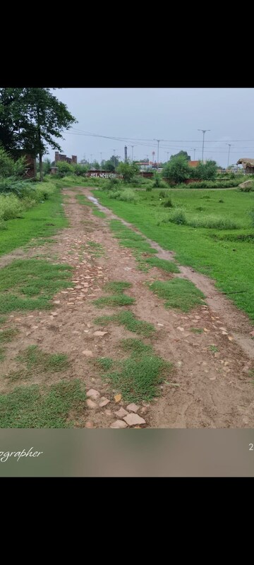 Plot Area in  Plot at Ramnagar – for Sale