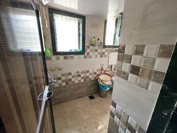 Bathroom in 2 BHK Apartment at Mandakini CHS, Dahisar East – for Sale
