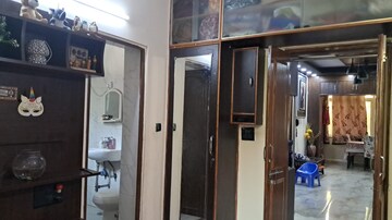 Building Lobby in 2 BHK Apartment at Ip Extension – for Sale