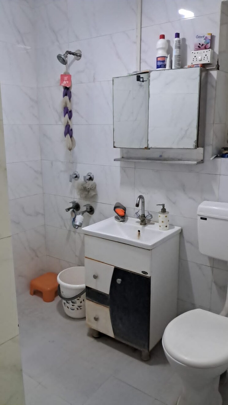 Master Bedroom, ip extension 2 Bedroom 1100 Sq.Ft. Apartment In Ip Extension Delhi 7445125