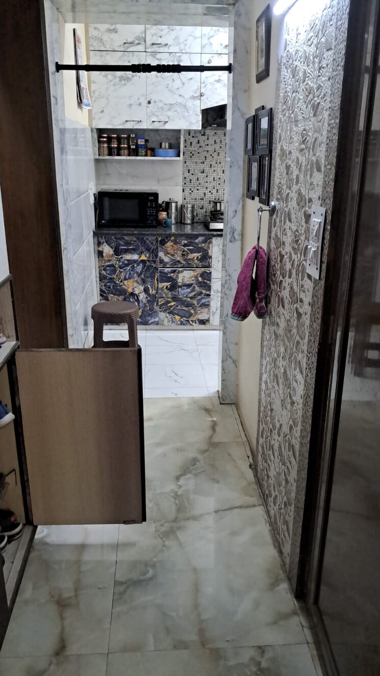 Balcony, ip extension 2 Bedroom 1100 Sq.Ft. Apartment In Ip Extension Delhi 7445125