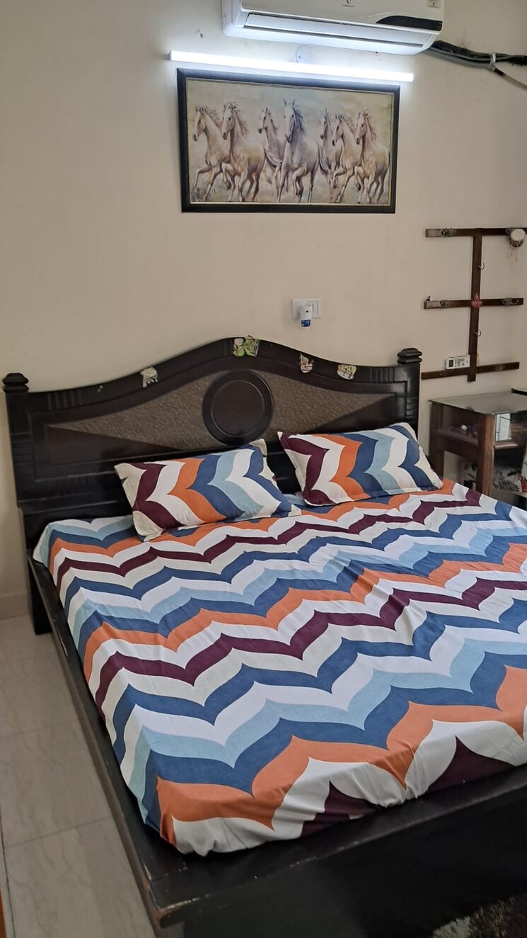 Bedroom, ip extension 2 Bedroom 1100 Sq.Ft. Apartment In Ip Extension Delhi 7445125