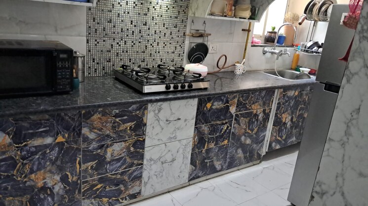 Balcony, ip extension 2 Bedroom 1100 Sq.Ft. Apartment In Ip Extension Delhi 7445125