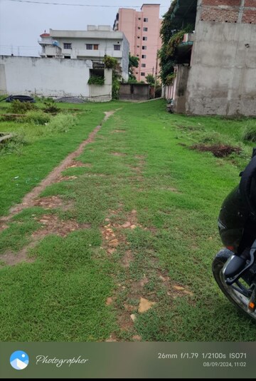  Plot – Garden View at Ramnagar - for Sale