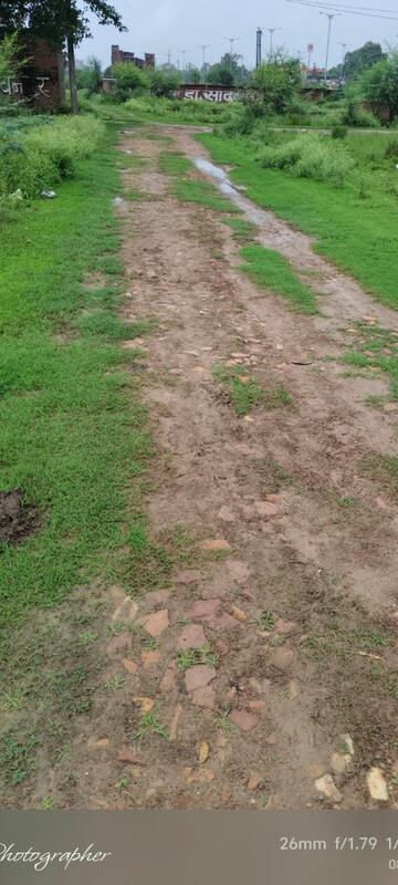 Plot – Garden View at Ramnagar - for Sale