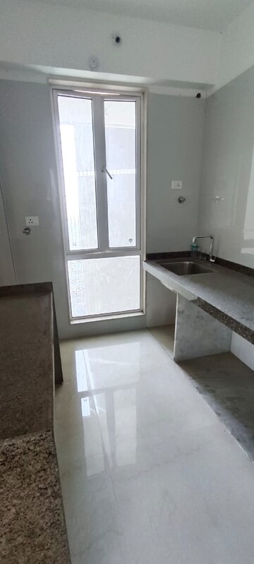 Bathroom in 2 BHK Apartment at N Rose Northern Heights Dahisar, Dahisar East – for Sale