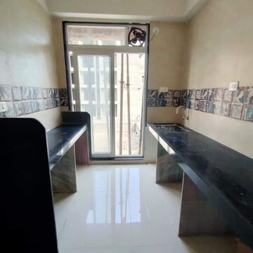 Living Room in 3 BHK Apartment at The Spring, Kalamboli Sector 20 – for Sale