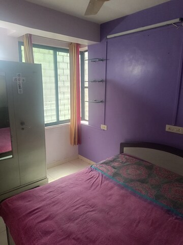 1 BHK Apartment For Rent in Nilgiri Gardens, Nerul