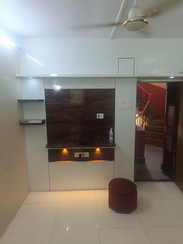 Furnished Amenities in 1 BHK Apartment at Nilgiri Gardens, Nerul – for Rent