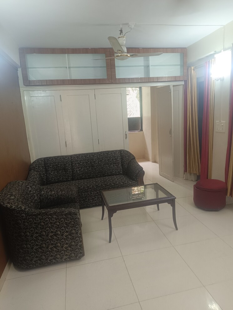 Living Room, nilgiri-gardens 1 Bedroom 650 Sq.Ft. Apartment In Nerul Navi Mumbai 7445145