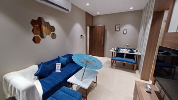 Team Area in 1 BHK Builder Floor at Navkar City Phase I, Naigaon East – for Sale