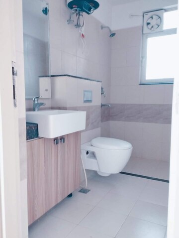 Bathroom in 2 BHK Apartment at M3M Flora 68, Sector 68 – for Sale