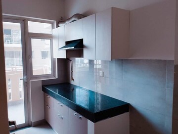 Kitchen in 2 BHK Apartment at M3M Flora 68, Sector 68 – for Sale