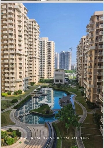 3 BHK Apartment – Exterior View View at M3M Flora 68, Sector 68 - for Sale