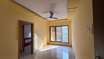 Bedroom in 2 BHK Builder Floor at Shanti Niketan Virar West, Virar West – for Rent