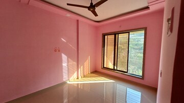Bedroom in 2 BHK Builder Floor at Shanti Niketan Virar West, Virar West – for Rent