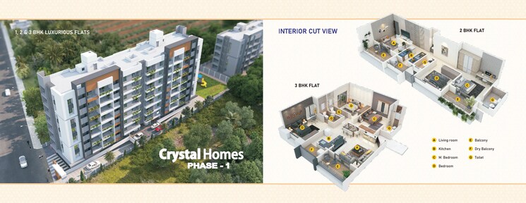 Master Plan, ravet 2 Bedroom 792 Sq.Ft. Apartment In Ravet Pune 7445194