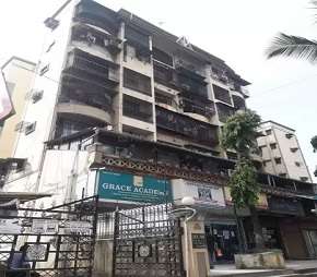 1 BHK Apartment For Rent in Safal Complex Nerul Navi Mumbai  7445196