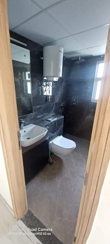 Bathroom in 2 BHK Apartment at M3M Natura, Sector 68 – for Sale