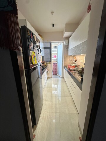 Building Lobby in 2 BHK Apartment at M3M Natura, Sector 68 – for Sale