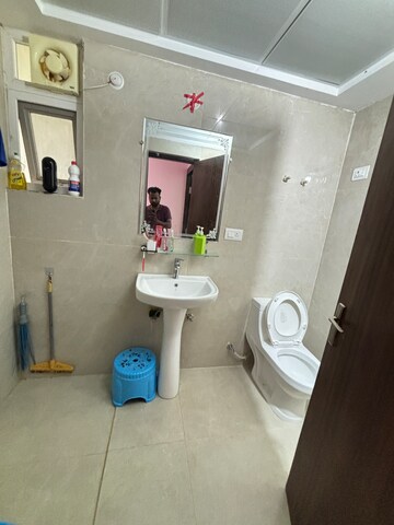Master Bedroom in 2 BHK Apartment at Omega Windsor Greens, Faizabad Road – for Sale