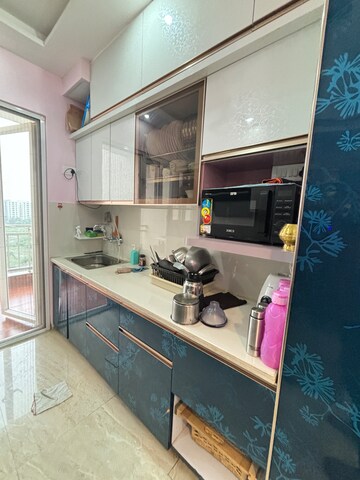 Furnished Amenities in 2 BHK Apartment at Omega Windsor Greens, Faizabad Road – for Sale
