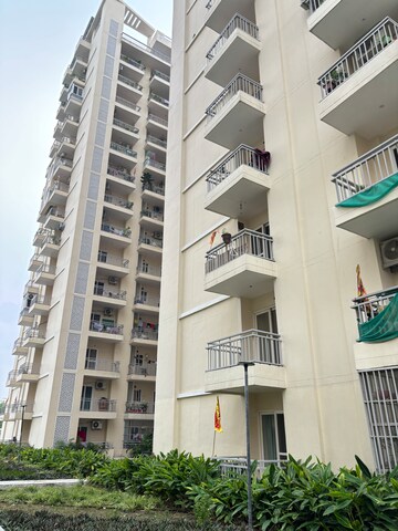 2 BHK Apartment – Exterior View View at Omega Windsor Greens, Faizabad Road - for Sale